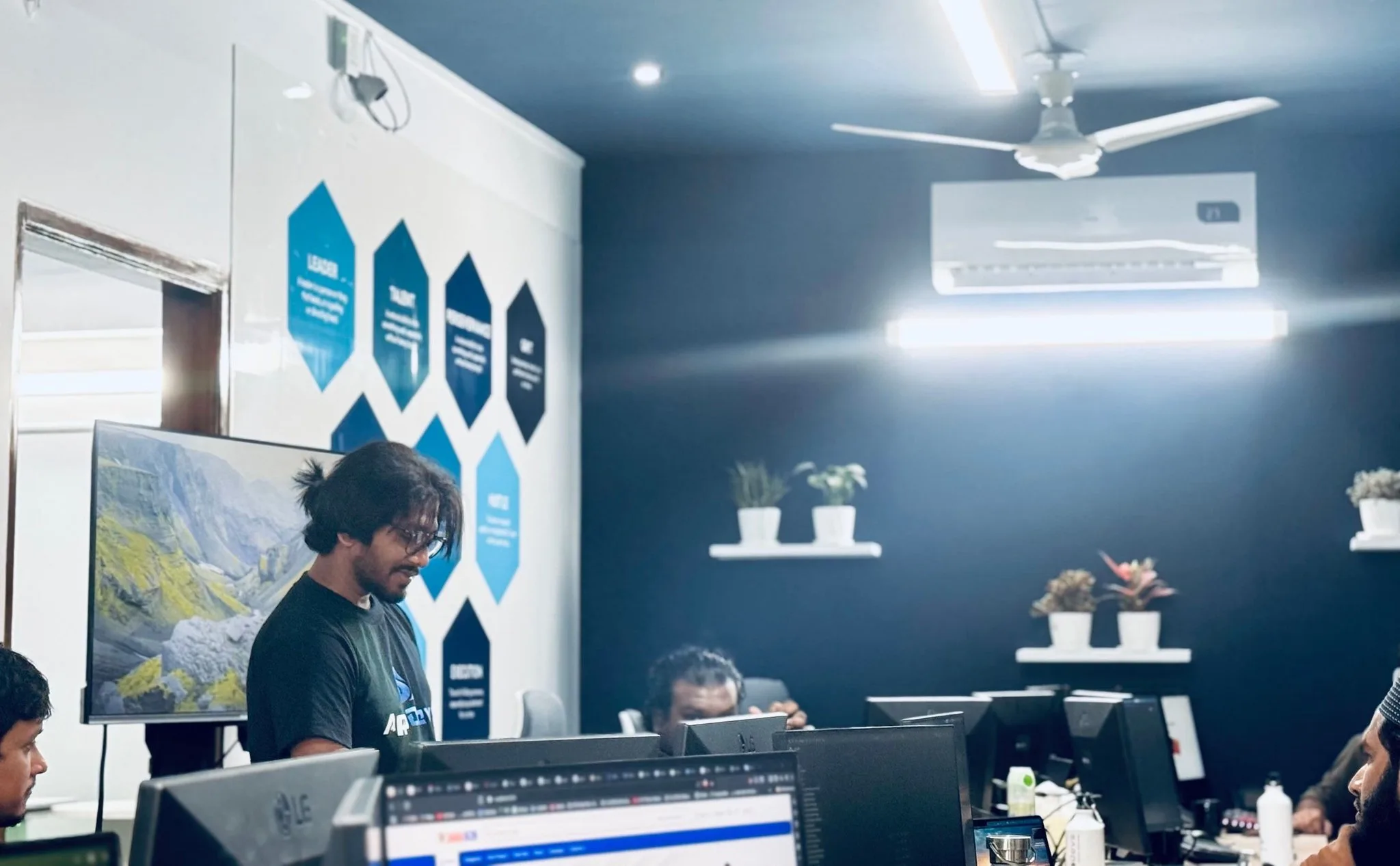 AppDevs at Work